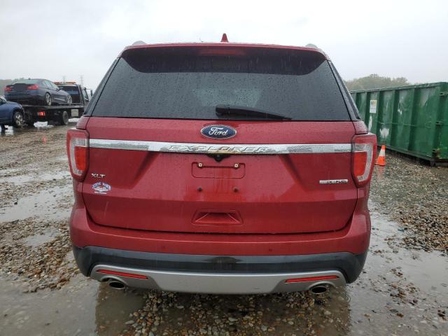 Photo 6 from auction – 2016 FORD EXPLORER X with VIN 1FM5K7D89GGB71223