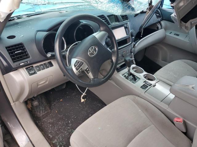 Photo 8 from auction – 2013 TOYOTA HIGHLANDER with VIN 5TDZA3EH7DS043242