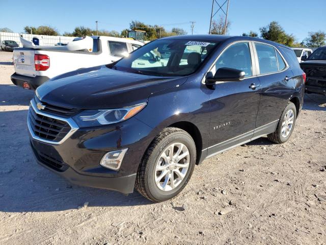 CHEVROLET EQUINOX 2020 with VIN 2GNAX5EV3L6202092 - Photo from auction