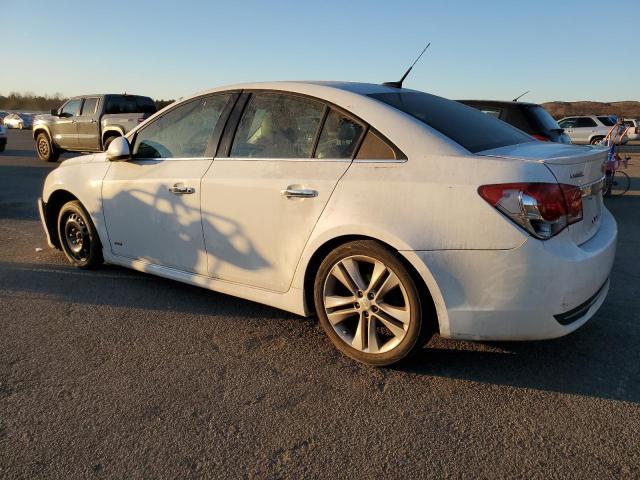 Photo 2 from auction – 2014 CHEVROLET CRUZE LTZ with VIN 1G1PG5SB4E7389142