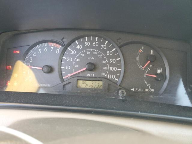 Photo 9 from auction – 2005 TOYOTA COROLLA CE with VIN 1NXBR32E55Z478709