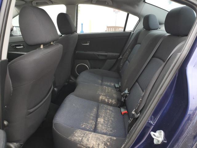 Photo 10 from auction – 2005 MAZDA 3 S with VIN JM1BK123351249071