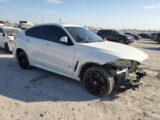 Photo 4 from auction – 2017 BMW X6 SDRIVE3 with VIN 5UXKU0C54H0F99650