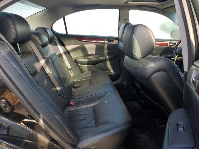 Photo 10 from auction – 2005 LEXUS ES 330 with VIN JTHBA30GX50024297
