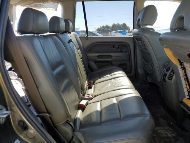 Photo 11 from auction – 2007 HONDA PILOT EXL with VIN 5FNYF28607B029435