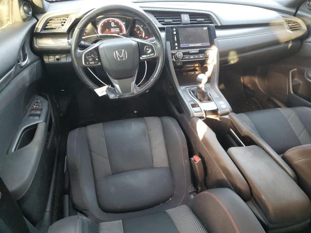 Photo 8 from auction – 2017 HONDA CIVIC SI with VIN 2HGFC1E51HH704552