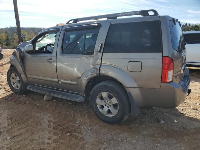 Photo 2 from auction – 2005 NISSAN PATHFINDER with VIN 5N1AR18U15C784729