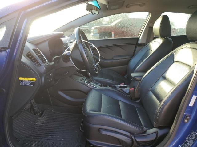 Photo 7 from auction – 2018 KIA FORTE EX with VIN 3KPFL4A82JE176506