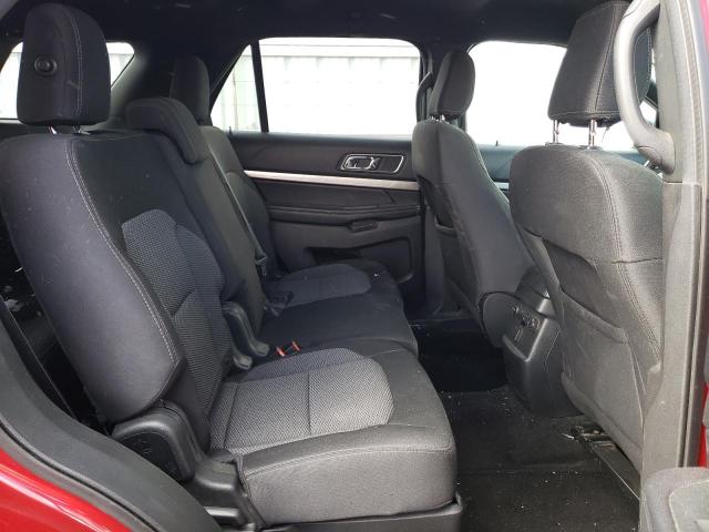 Photo 11 from auction – 2018 FORD EXPLORER X with VIN 1FM5K8D8XJGA88574