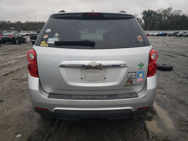 Photo 6 from auction – 2011 CHEVROLET EQUINOX LT with VIN 2CNALDEC3B6231387