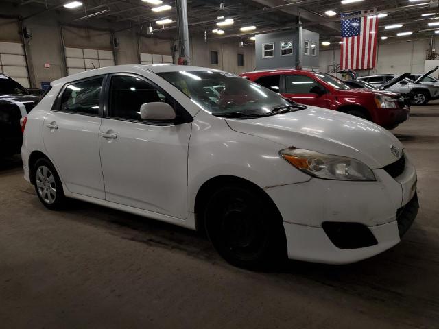 Photo 4 from auction – 2009 TOYOTA COROLLA MA with VIN 2T1KE40E19C015106