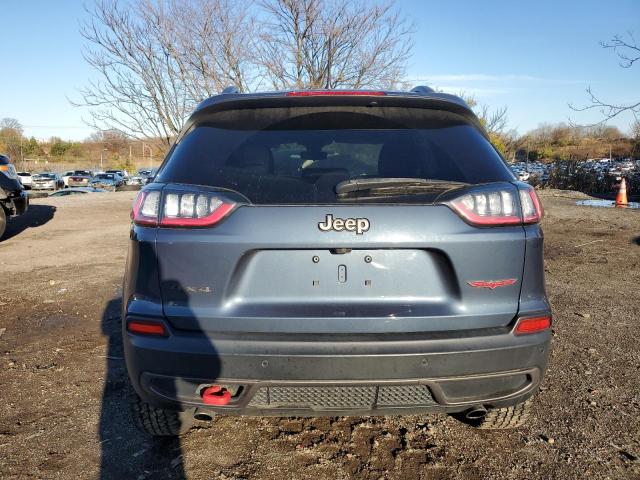 Photo 6 from auction – 2019 JEEP CHEROKEE T with VIN 1C4PJMBX9KD367617