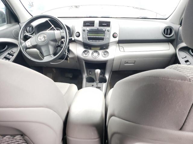 Photo 8 from auction – 2008 TOYOTA RAV4 LIMIT with VIN JTMBK31VX86029433