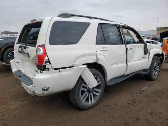 Photo 3 from auction – 2007 TOYOTA 4RUNNER SR with VIN JTEBU14R278080856