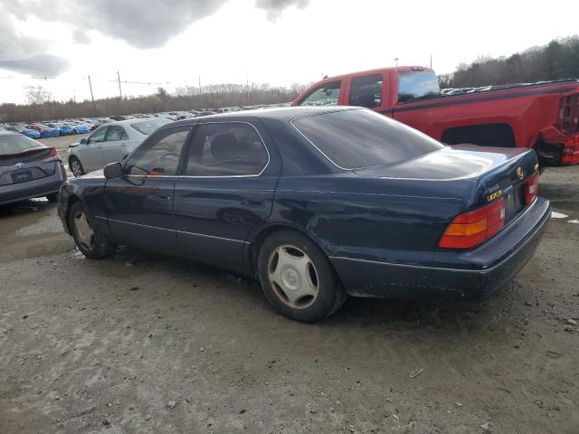 Photo 2 from auction – 1998 LEXUS LS 400 with VIN JT8BH28F2W0101991
