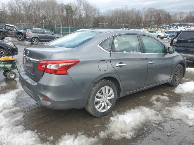 Photo 3 from auction – 2017 NISSAN SENTRA S with VIN 3N1AB7AP9HY320943