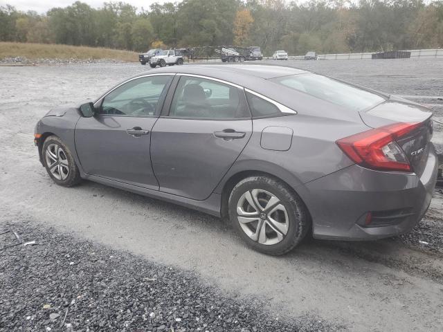 Photo 2 from auction – 2017 HONDA CIVIC LX with VIN 19XFC2F55HE039122