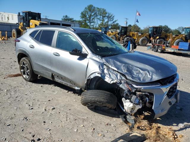 Photo 4 from auction – 2025 CHEVROLET TRAX 1LT with VIN KL77LHEP0SC078836