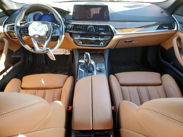 Photo 8 from auction – 2018 BMW 530 XI with VIN WBAJA7C56JWC76926
