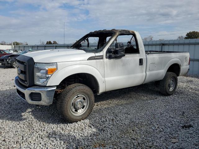 FORD F250 SUPER 2016 with VIN 1FTBF2B64GEA89301 - Photo from auction
