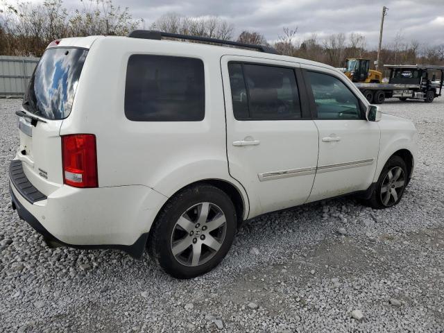 Photo 3 from auction – 2015 HONDA PILOT TOUR with VIN 5FNYF4H98FB017103