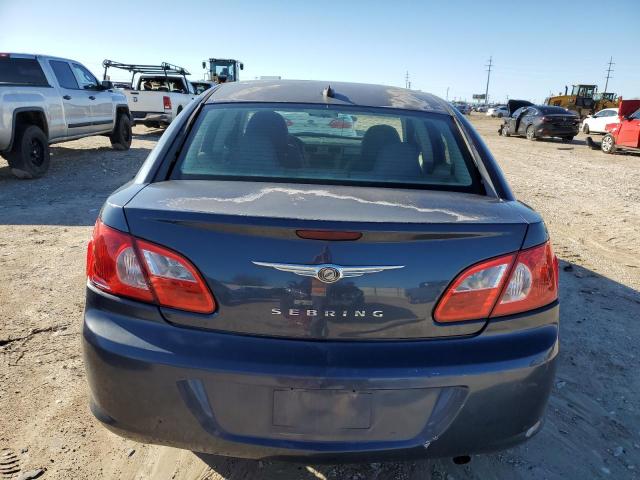 Photo 6 from auction – 2008 CHRYSLER SEBRING LX with VIN 1C3LC46K48N208793