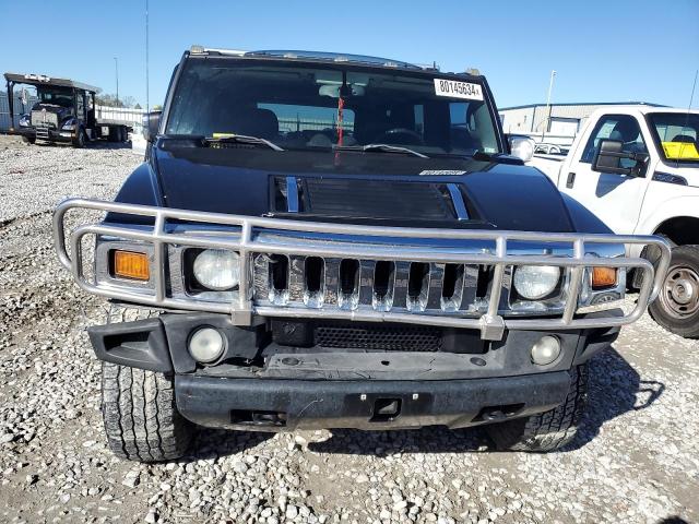 Photo 5 from auction – 2005 HUMMER H2 with VIN 5GRGN23U05H123413
