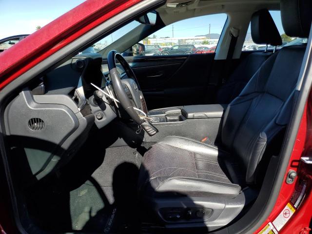 Photo 7 from auction – 2019 LEXUS ES 350 with VIN 58ABZ1B16KU047060