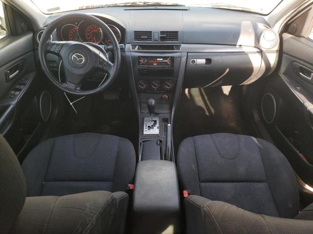 Photo 8 from auction – 2006 MAZDA 3 HATCHBAC with VIN JM1BK143961489627