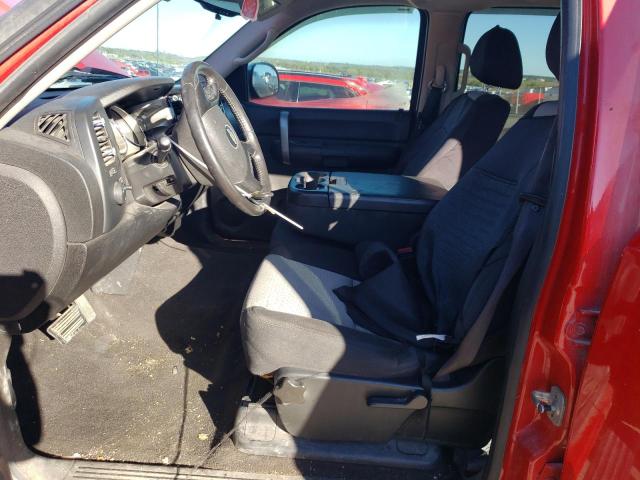 Photo 7 from auction – 2009 CHEVROLET SILVERADO with VIN 3GCEC13C99G104083