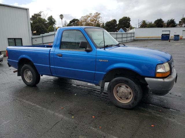 Photo 4 from auction – 1998 FORD RANGER with VIN 1FTYR10C4WUC64316