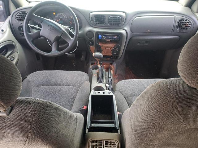 Photo 8 from auction – 2004 CHEVROLET TRAILBLAZE with VIN 1GNDS13S142449364