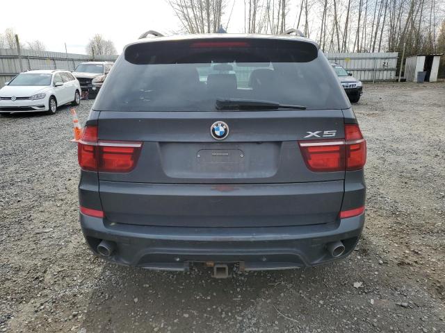Photo 6 from auction – 2011 BMW X5 XDRIVE3 with VIN 5UXZW0C59BL657604