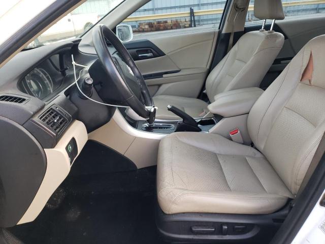 Photo 7 from auction – 2015 HONDA ACCORD EXL with VIN 1HGCR2F88FA031853