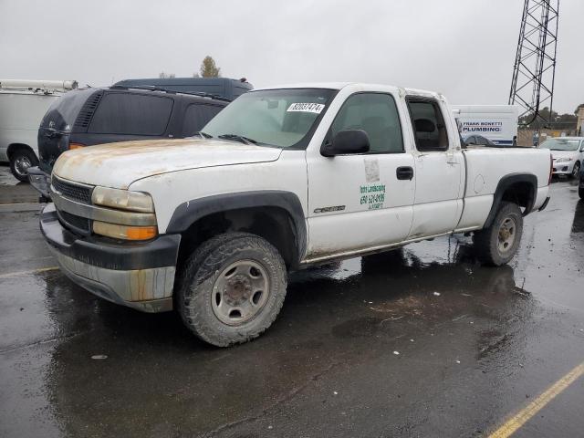 CHEVROLET SILVERADO 2001 con VIN 1GCHC29U31E244032 - Foto de la subasta
