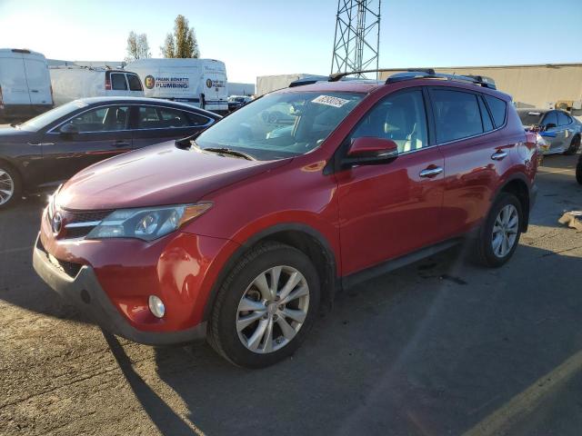 TOYOTA RAV4 LIMIT 2013 with VIN 2T3DFREV6DW030372 - Photo from auction