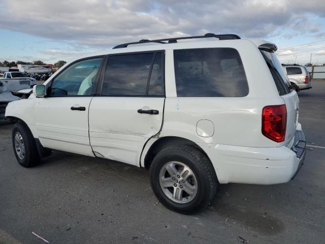 Photo 2 from auction – 2005 HONDA PILOT EXL with VIN 2HKYF18695H540084