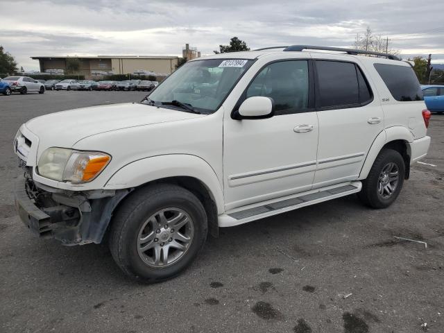 Photo 1 from auction – 2006 TOYOTA SEQUOIA SR with VIN 5TDZT34A46S269014