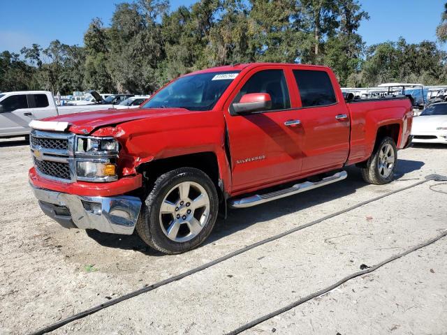 Photo 1 from auction – 2014 CHEVROLET SILVERADO with VIN 3GCPCRECXEG124549