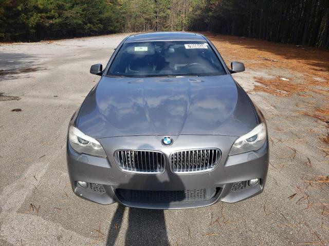 Photo 5 from auction – 2012 BMW 535 I with VIN WBAFR7C57CC814453