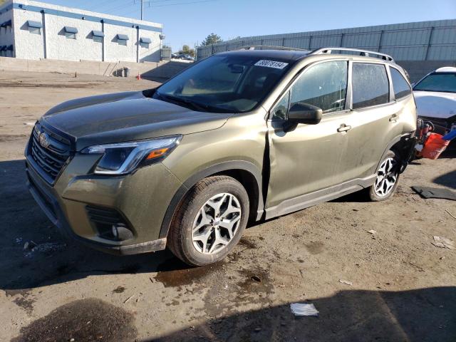 SUBARU FORESTER P 2024 with VIN JF2SKADC2RH518236 - Photo from auction