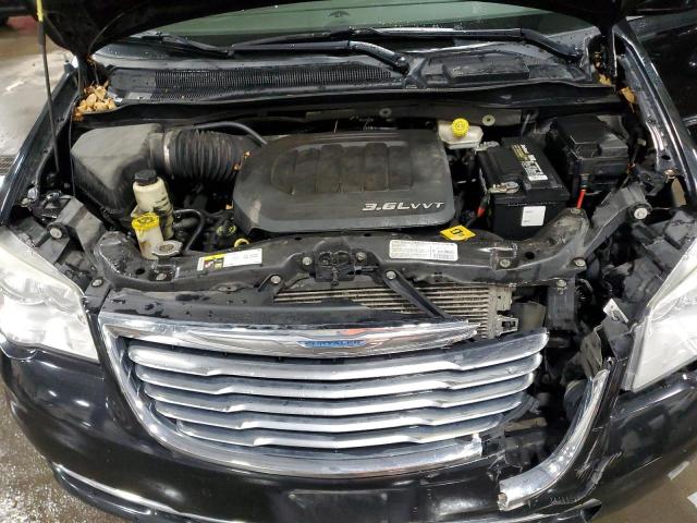 Photo 12 from auction – 2013 CHRYSLER TOWN & COU with VIN 2C4RC1BGXDR603709
