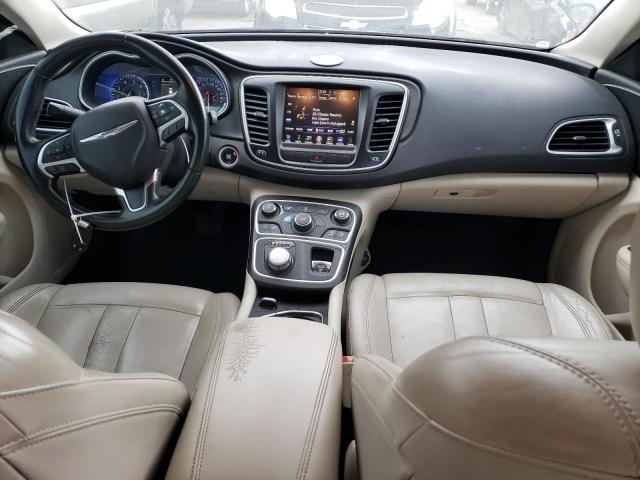 Photo 8 from auction – 2017 CHRYSLER 200 LIMITE with VIN 1C3CCCAB0HN511961
