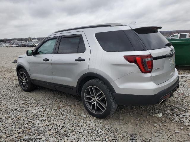 Photo 2 from auction – 2016 FORD EXPLORER S with VIN 1FM5K8GT7GGA01190