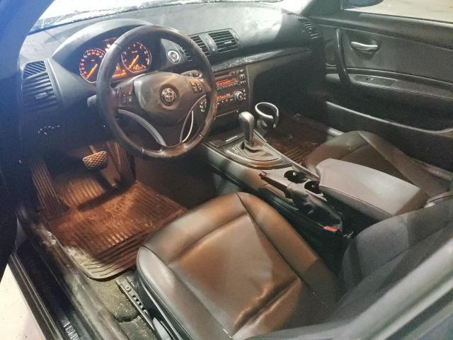 Photo 8 from auction – 2008 BMW 128 I with VIN WBAUP73518VF08117