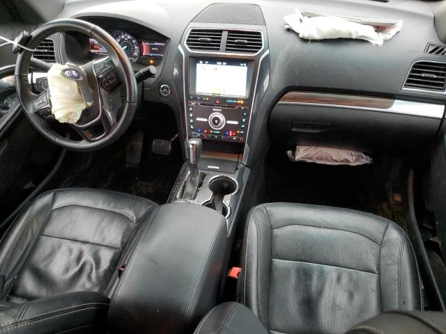 Photo 8 from auction – 2017 FORD EXPLORER L with VIN 1FM5K8F8XHGB54015