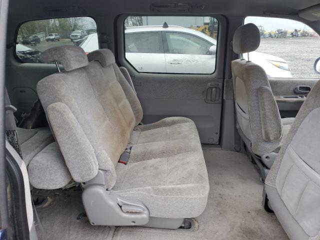 Photo 11 from auction – 2004 KIA SEDONA EX with VIN KNDUP131946505075