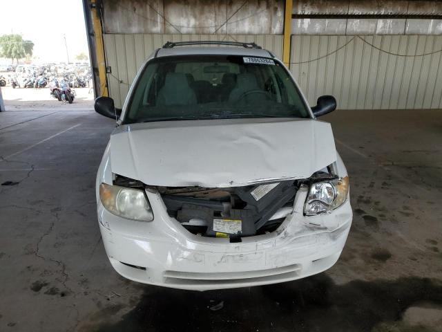 Photo 5 from auction – 2005 DODGE CARAVAN SX with VIN 1D4GP45R65B240662