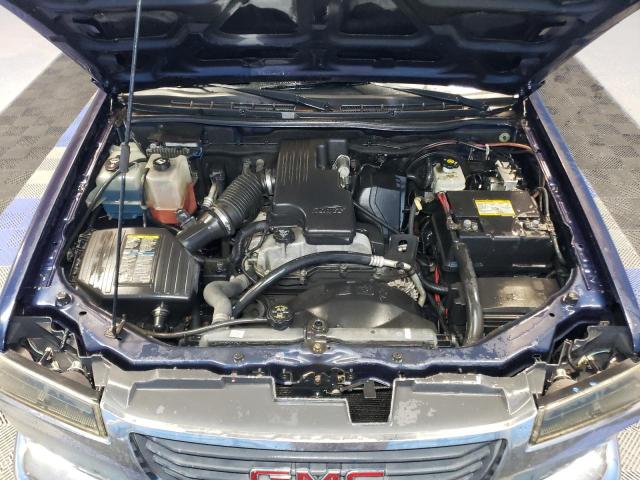 Photo 11 from auction – 2008 GMC CANYON with VIN 1GTCS199388103229
