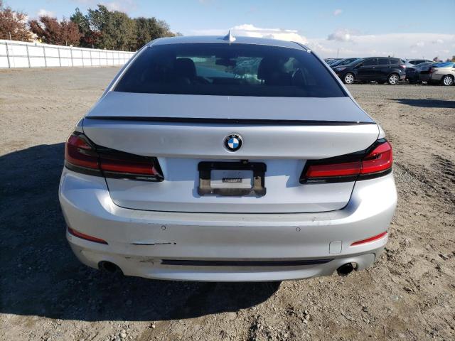 Photo 6 from auction – 2018 BMW 530E with VIN WBAJA9C52JB253479